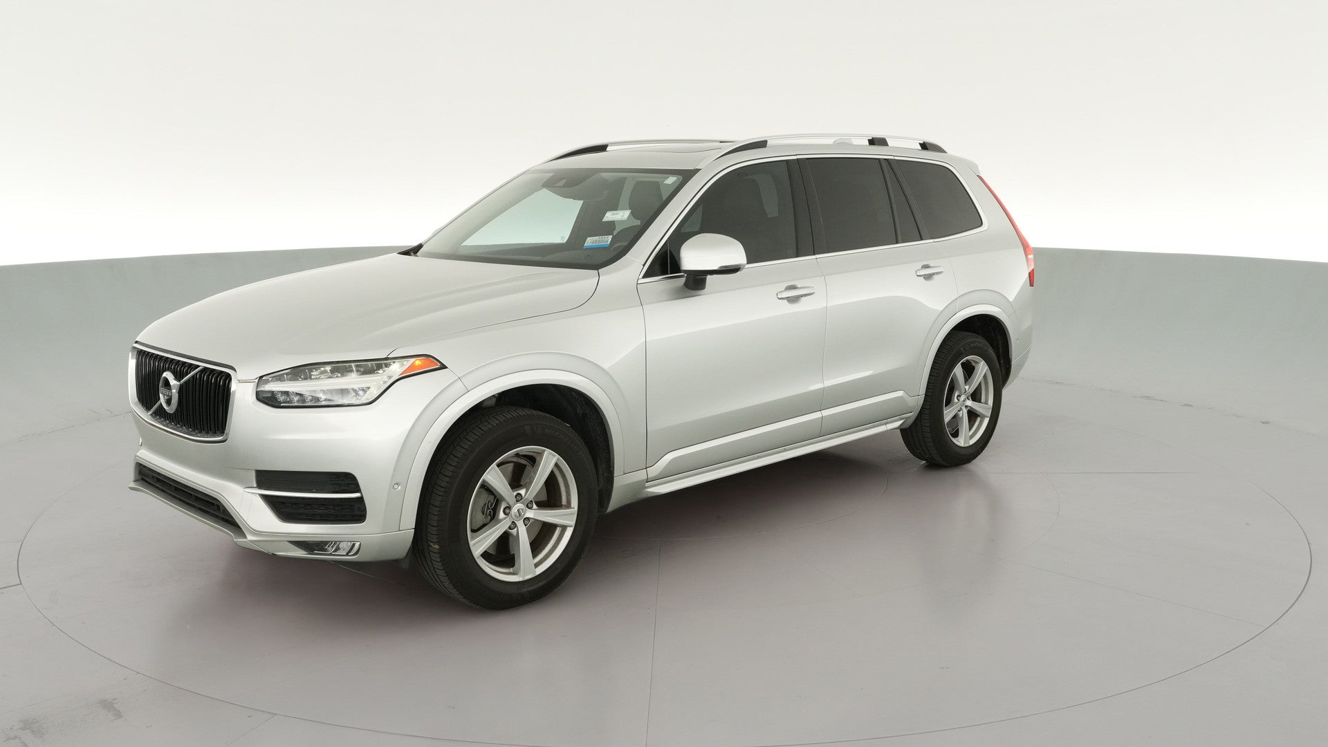 2018 Volvo XC90 vehicle photo