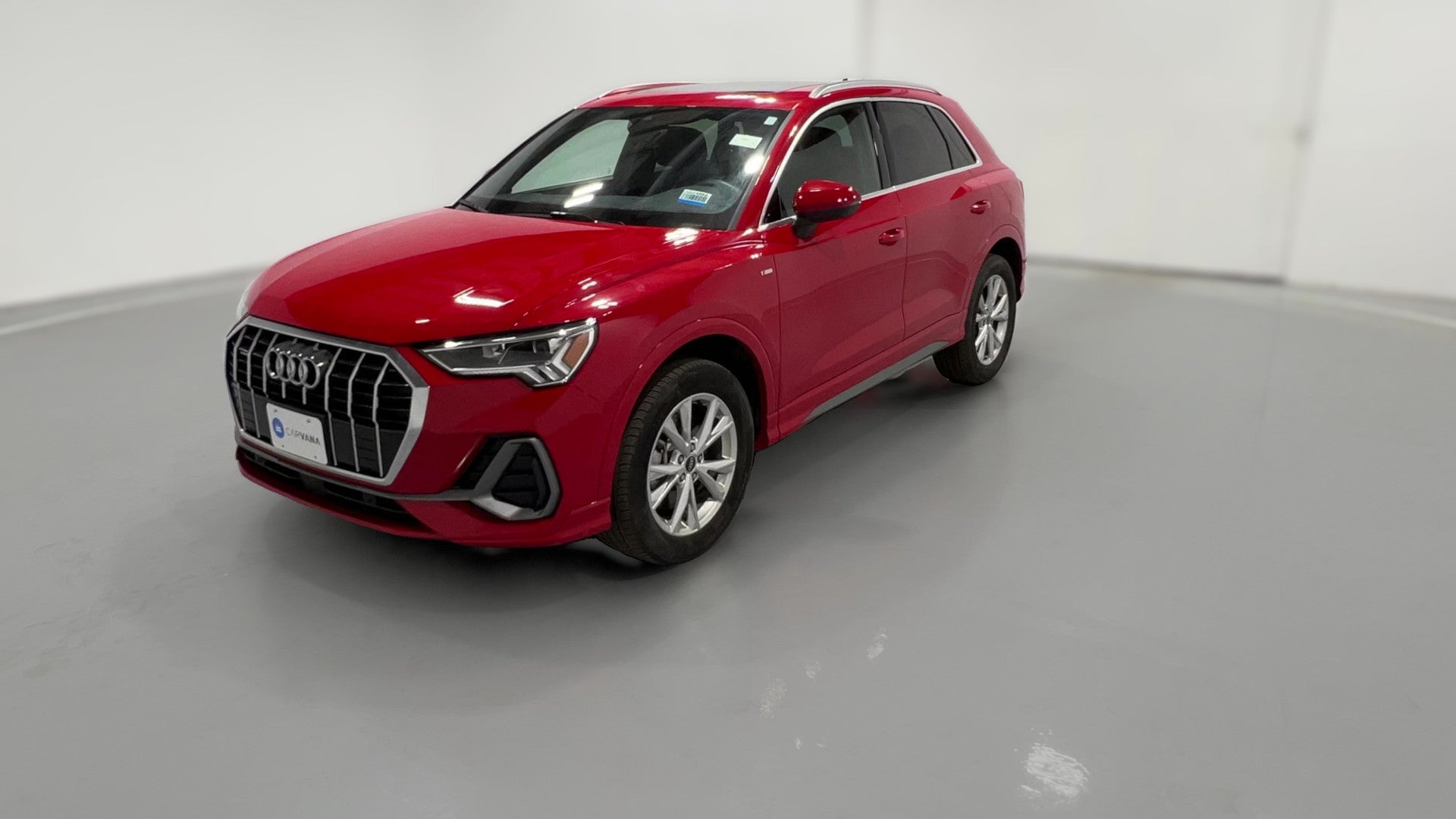 2025 Audi Q3 vehicle photo