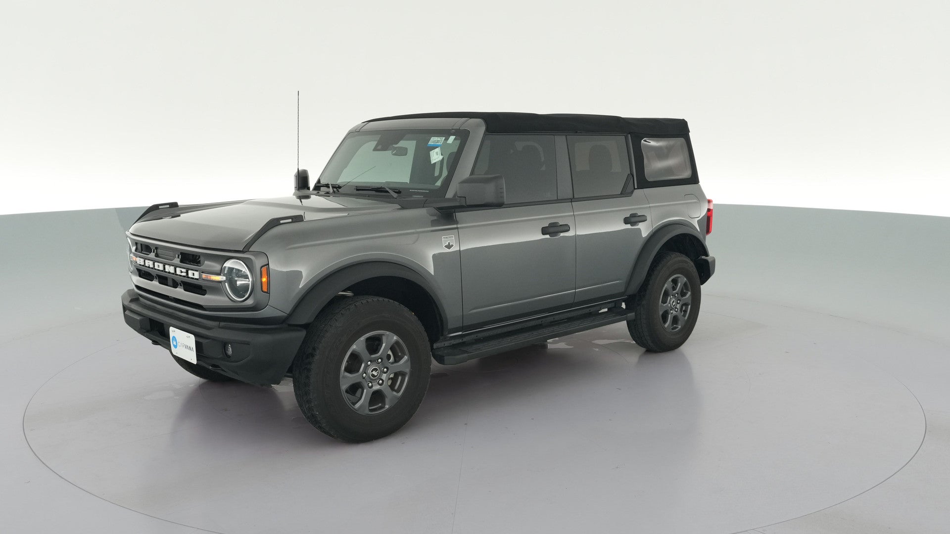 2022 Ford Bronco vehicle photo