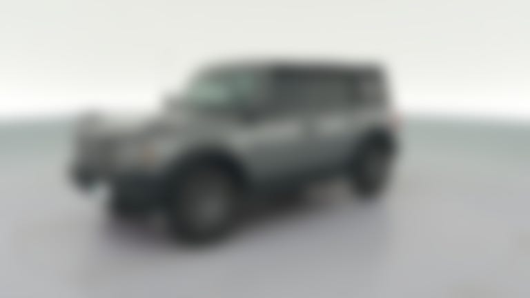 2022 Ford Bronco vehicle photo