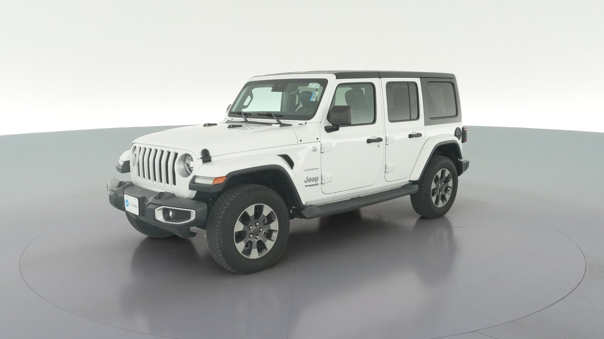 2020 Jeep Wrangler Unlimited vehicle photo