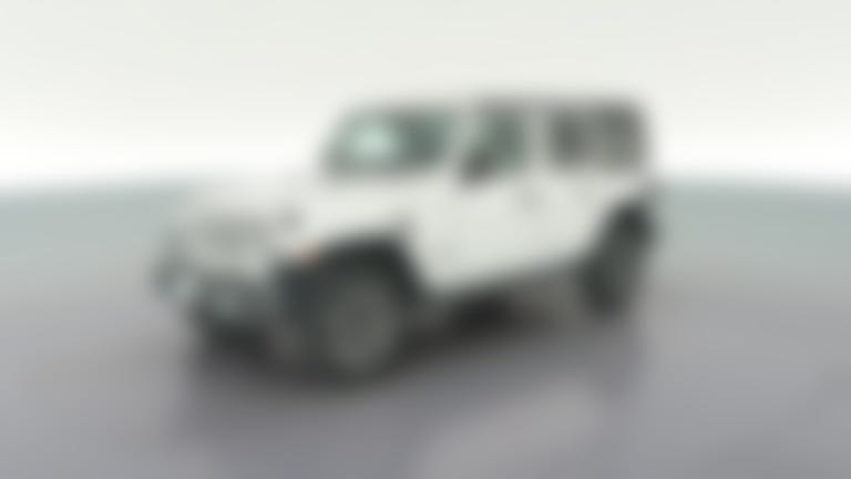 2020 Jeep Wrangler Unlimited vehicle photo