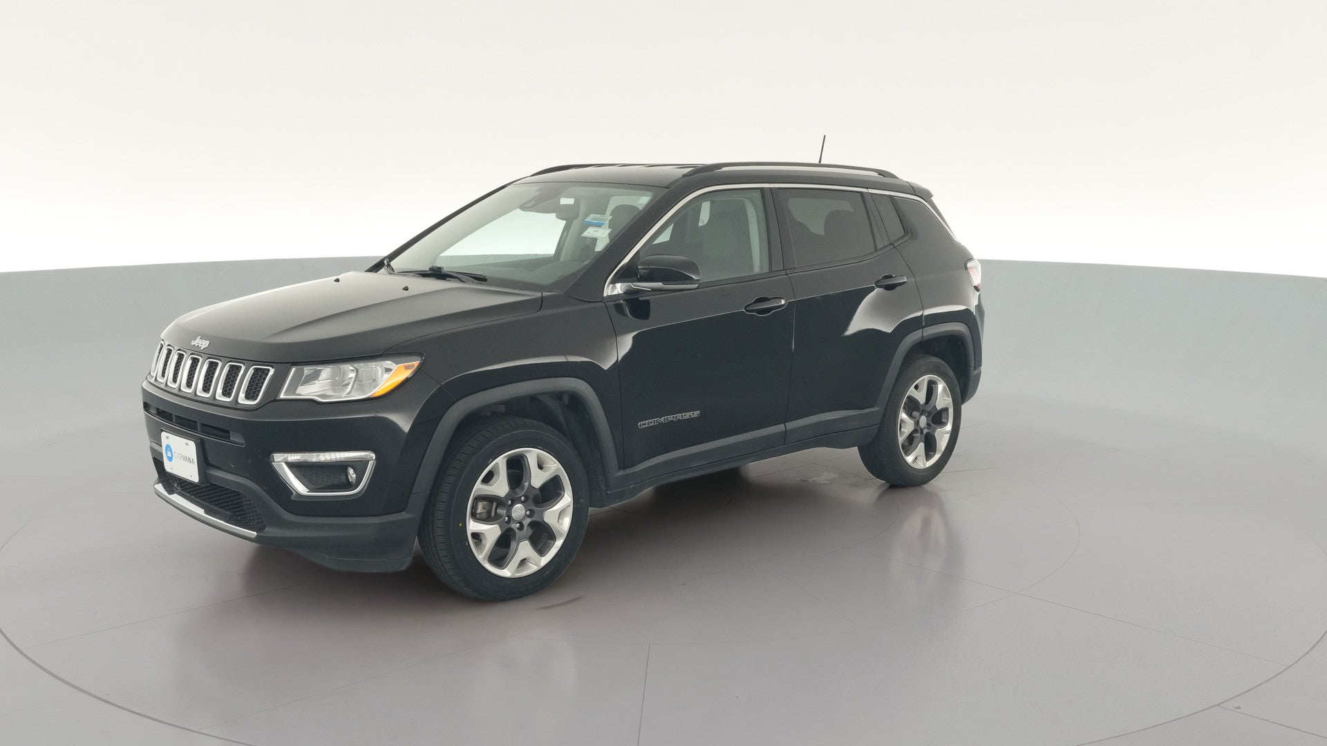 2021 Jeep Compass vehicle photo