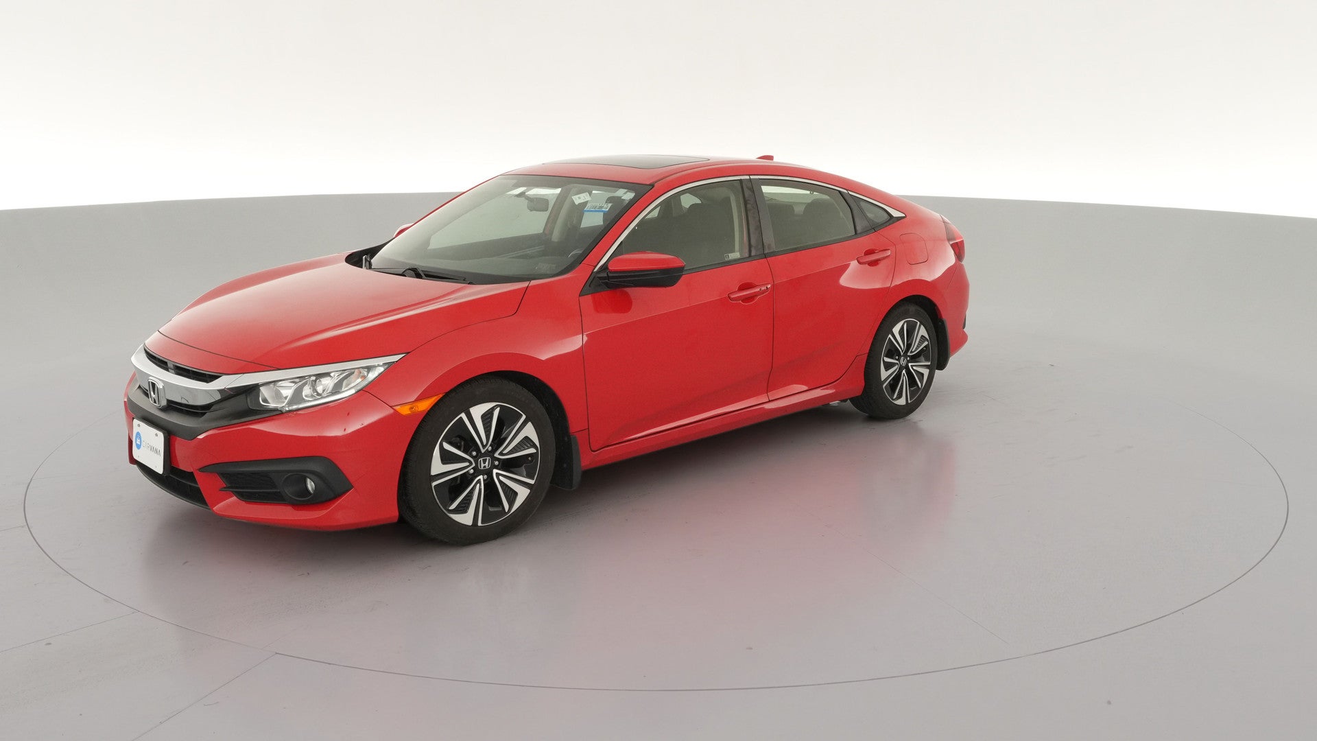 2018 Honda Civic vehicle photo