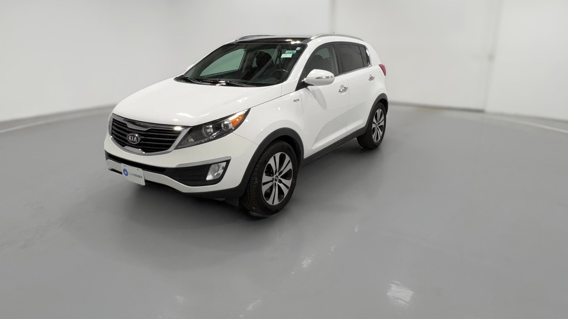 2012 Kia Sportage vehicle photo