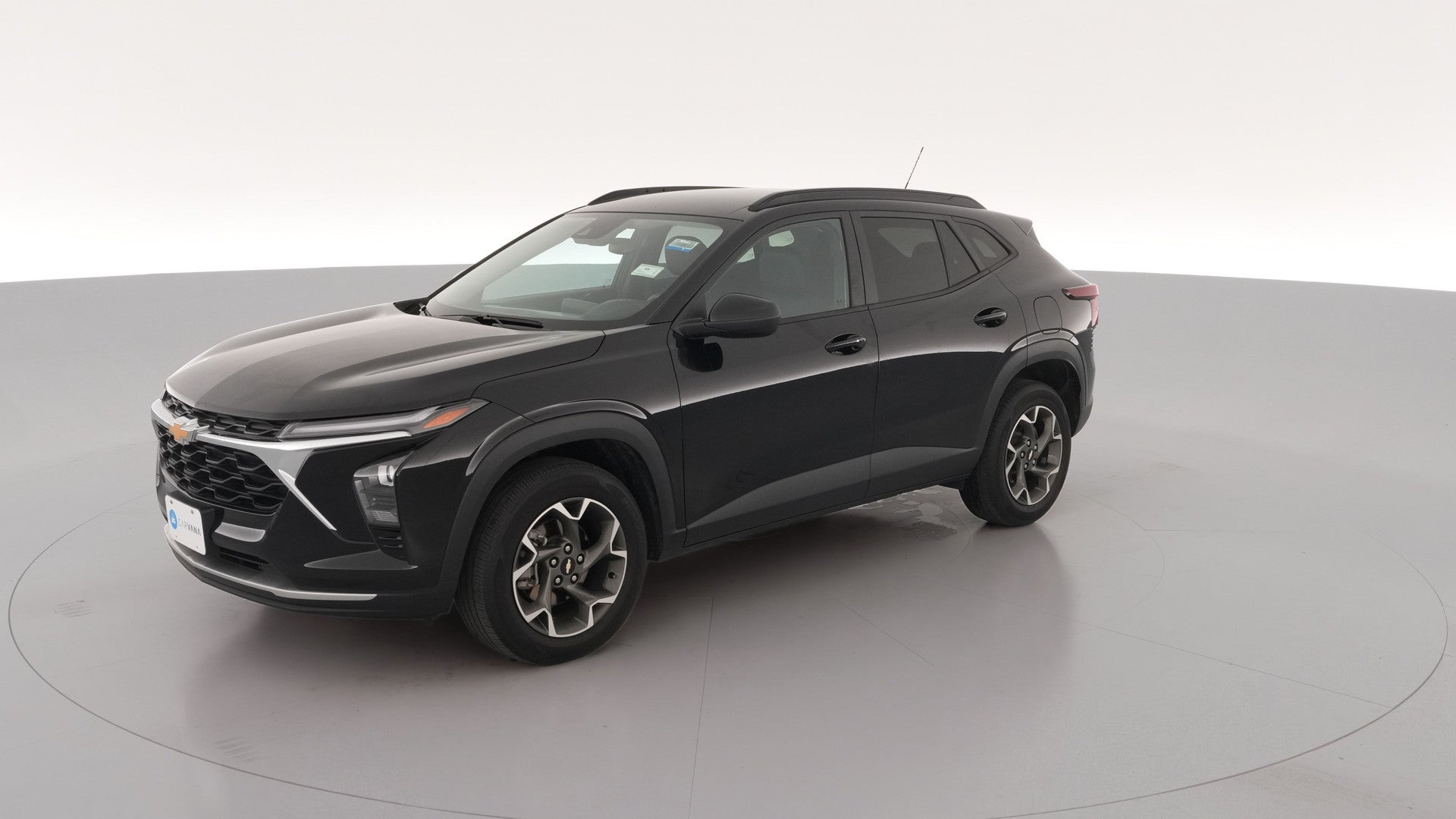 2024 Chevrolet Trax vehicle photo