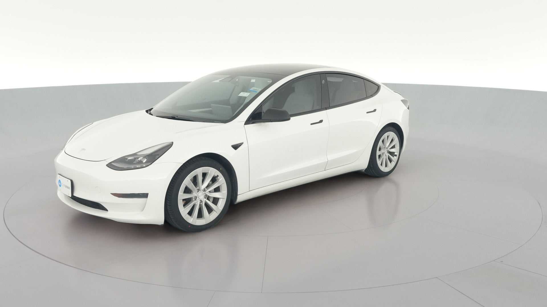 2021 Tesla Model 3 vehicle photo
