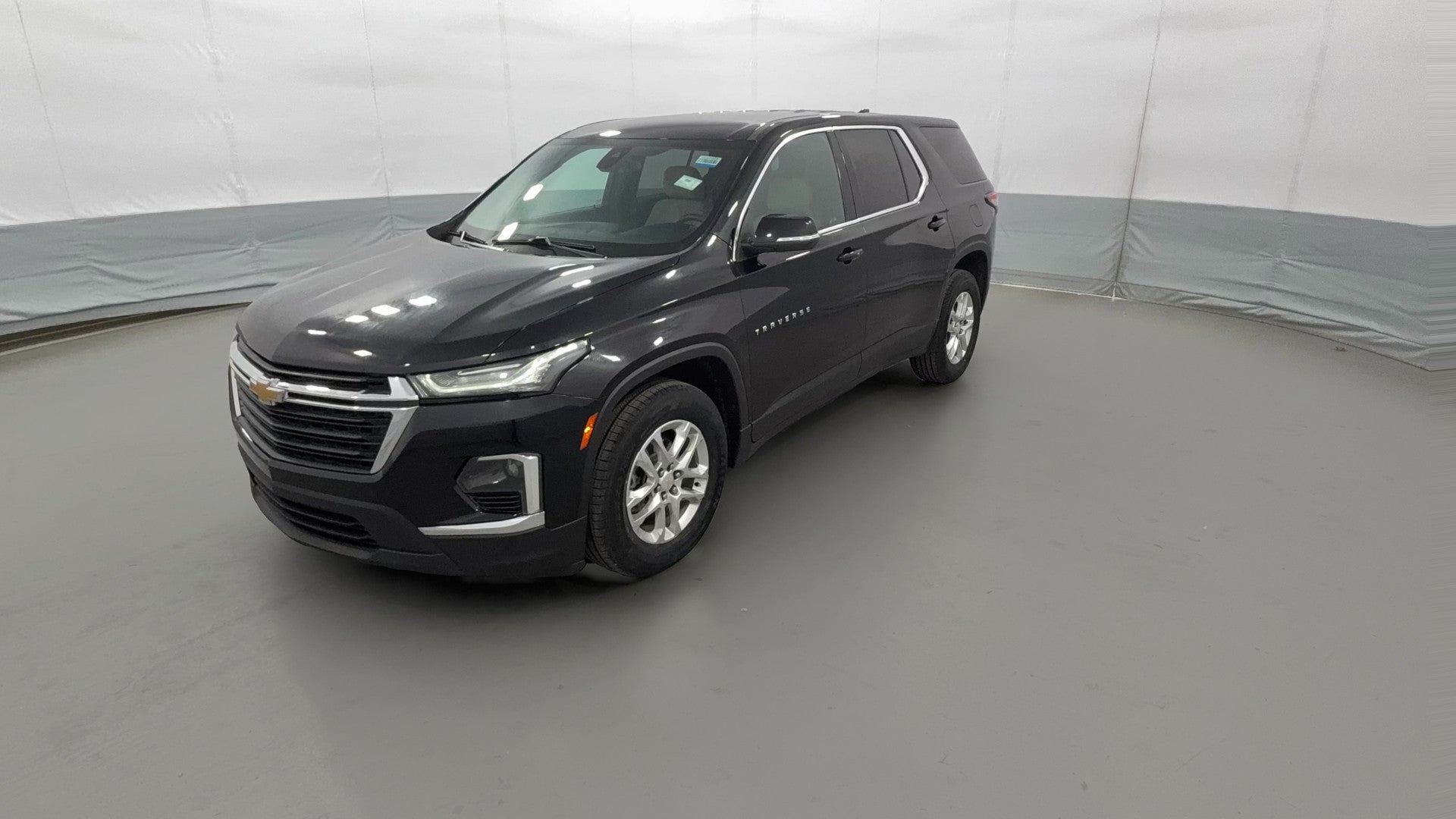 2022 Chevrolet Traverse vehicle photo