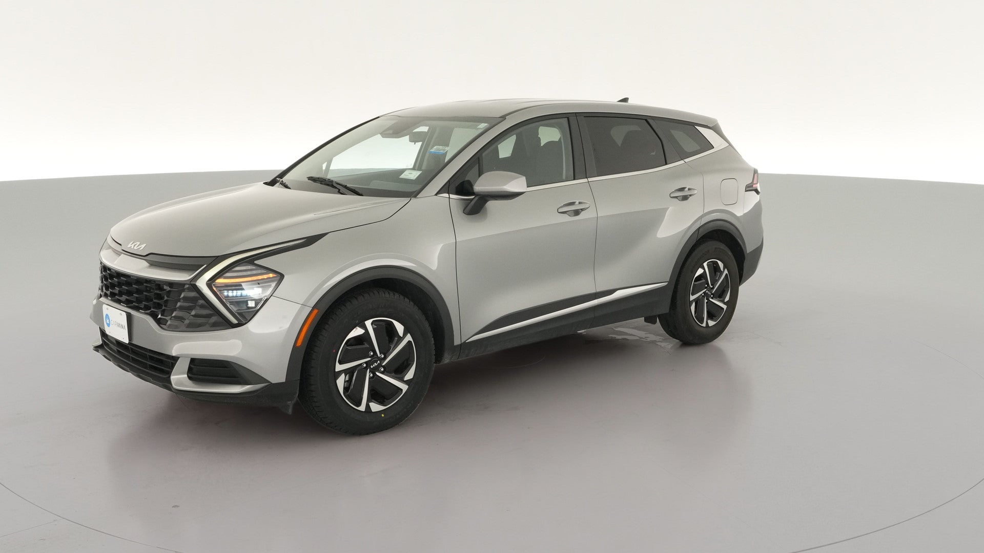 2025 Kia Sportage Hybrid vehicle photo