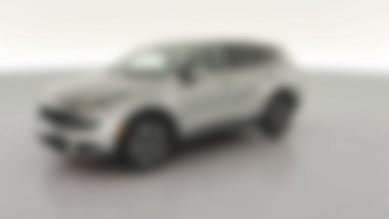 2025 Kia Sportage Hybrid vehicle photo