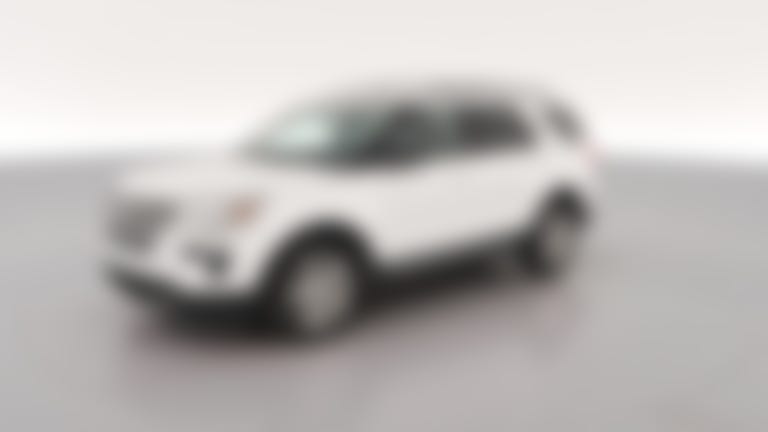 2018 Ford Explorer vehicle photo