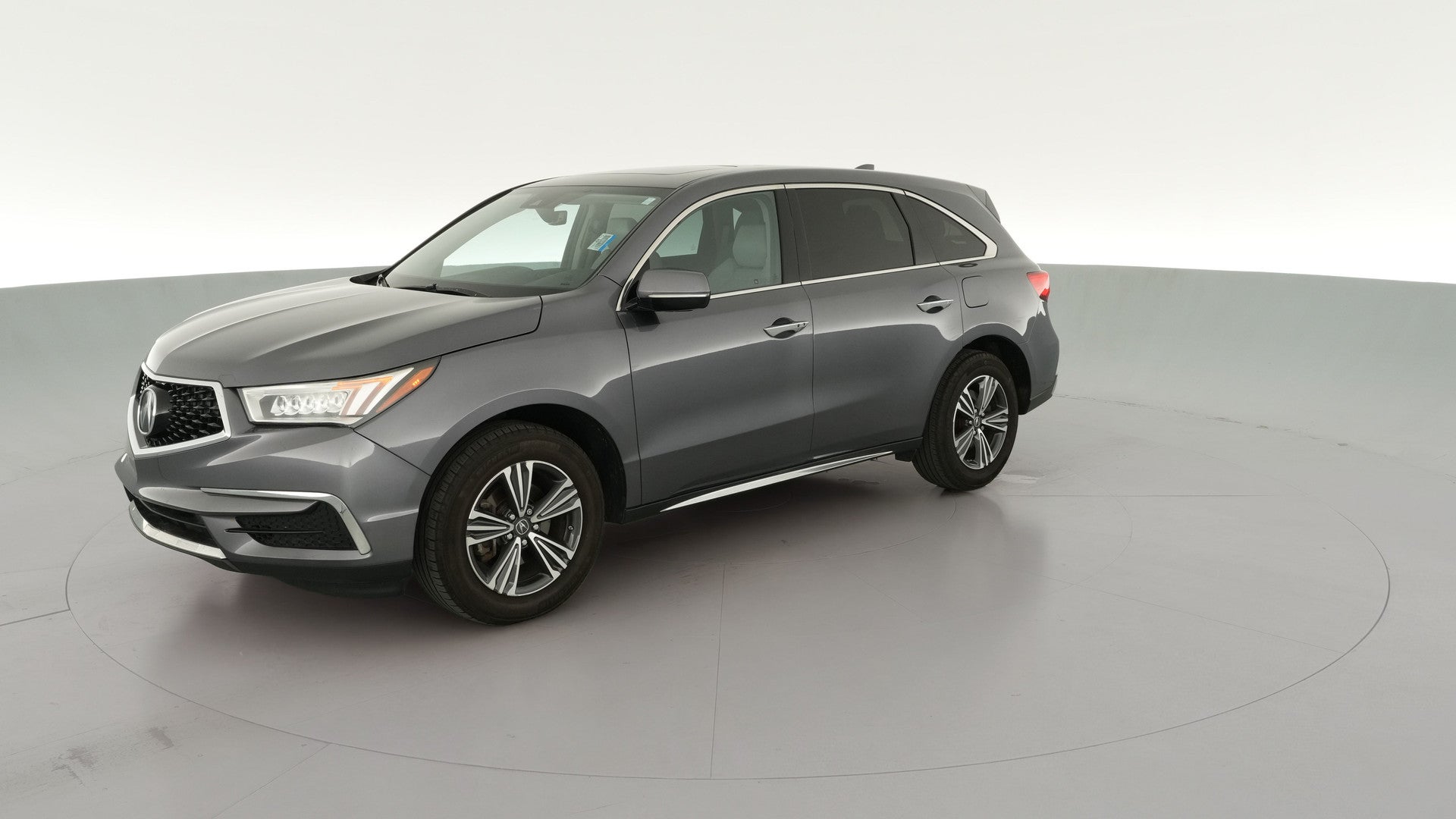2018 Acura MDX vehicle photo