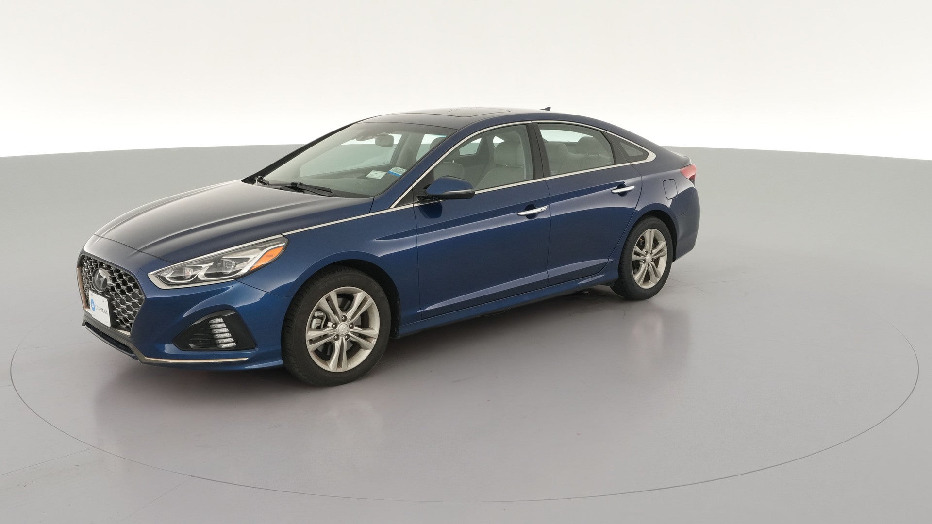2019 Hyundai Sonata vehicle photo