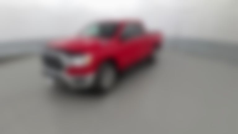 2021 Ram 1500 Quad Cab vehicle photo