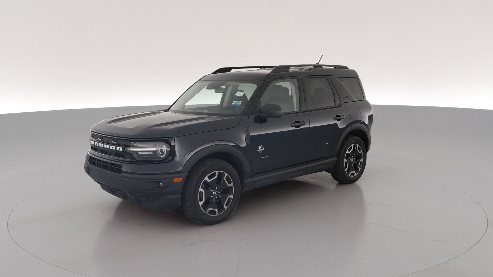 2021 Ford Bronco Sport vehicle photo