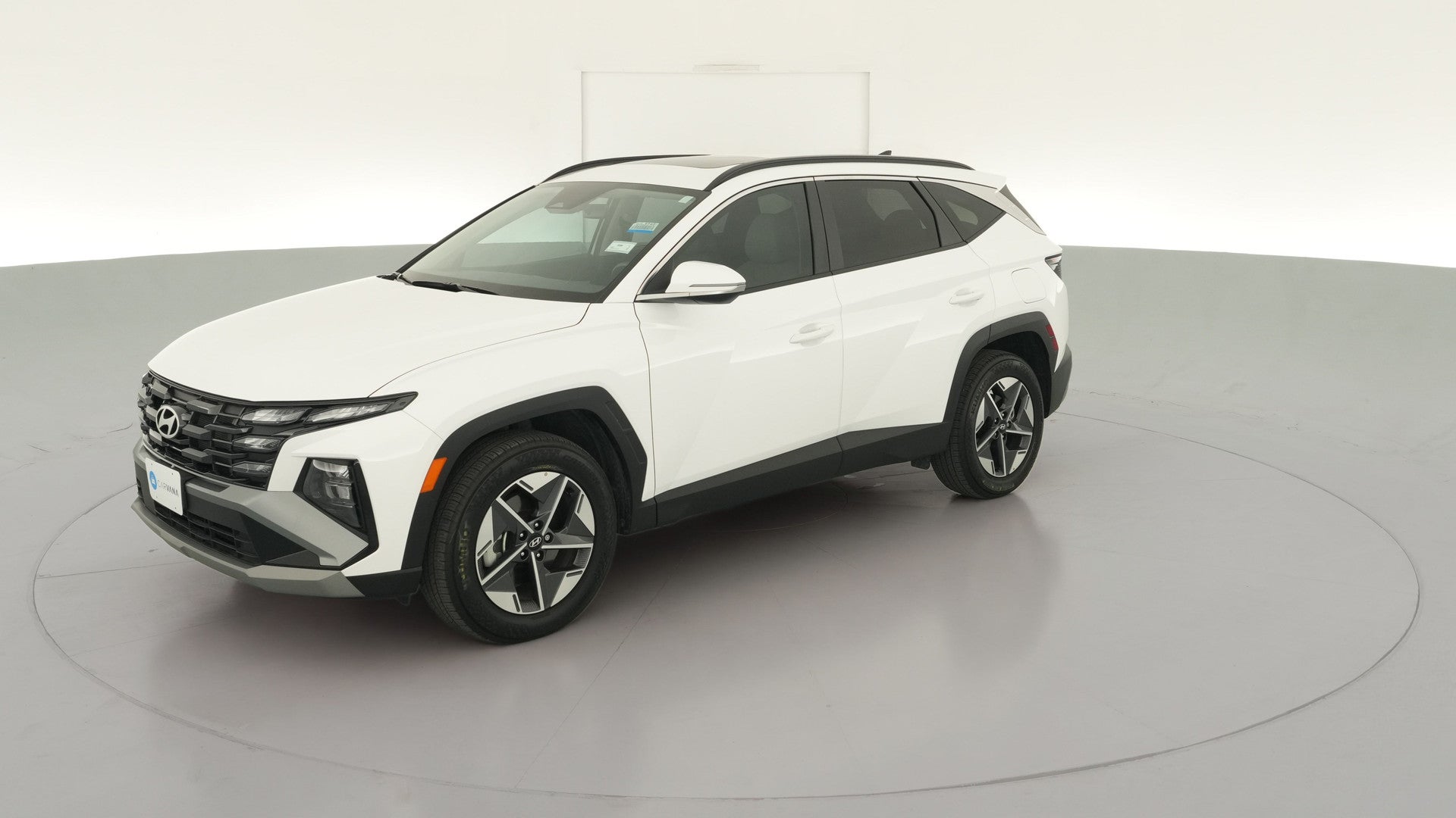 2025 Hyundai Tucson vehicle photo