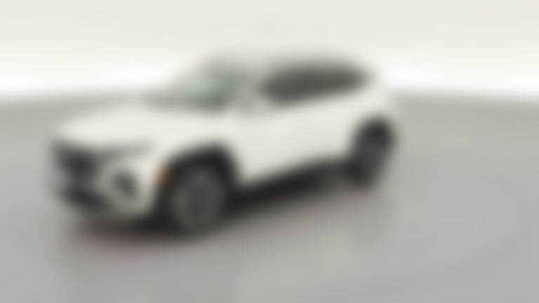 2025 Hyundai Tucson vehicle photo