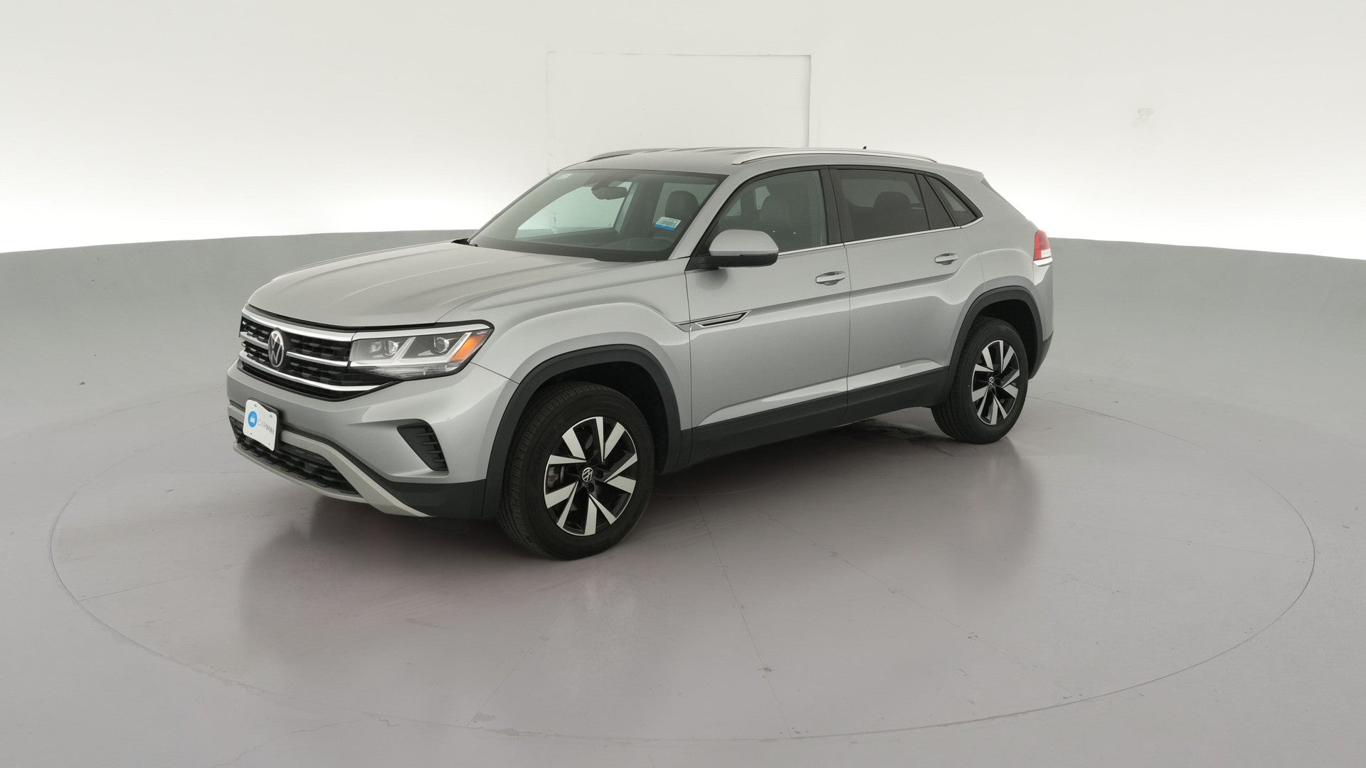 2023 Volkswagen Atlas Cross Sport vehicle photo