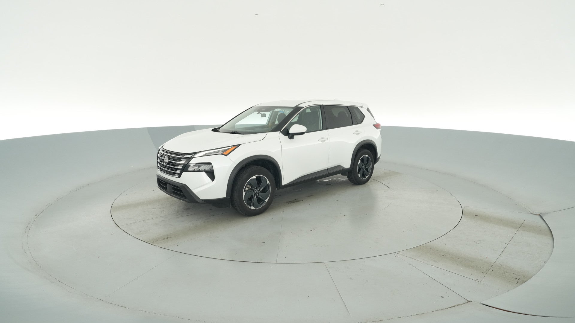 2024 Nissan Rogue vehicle photo