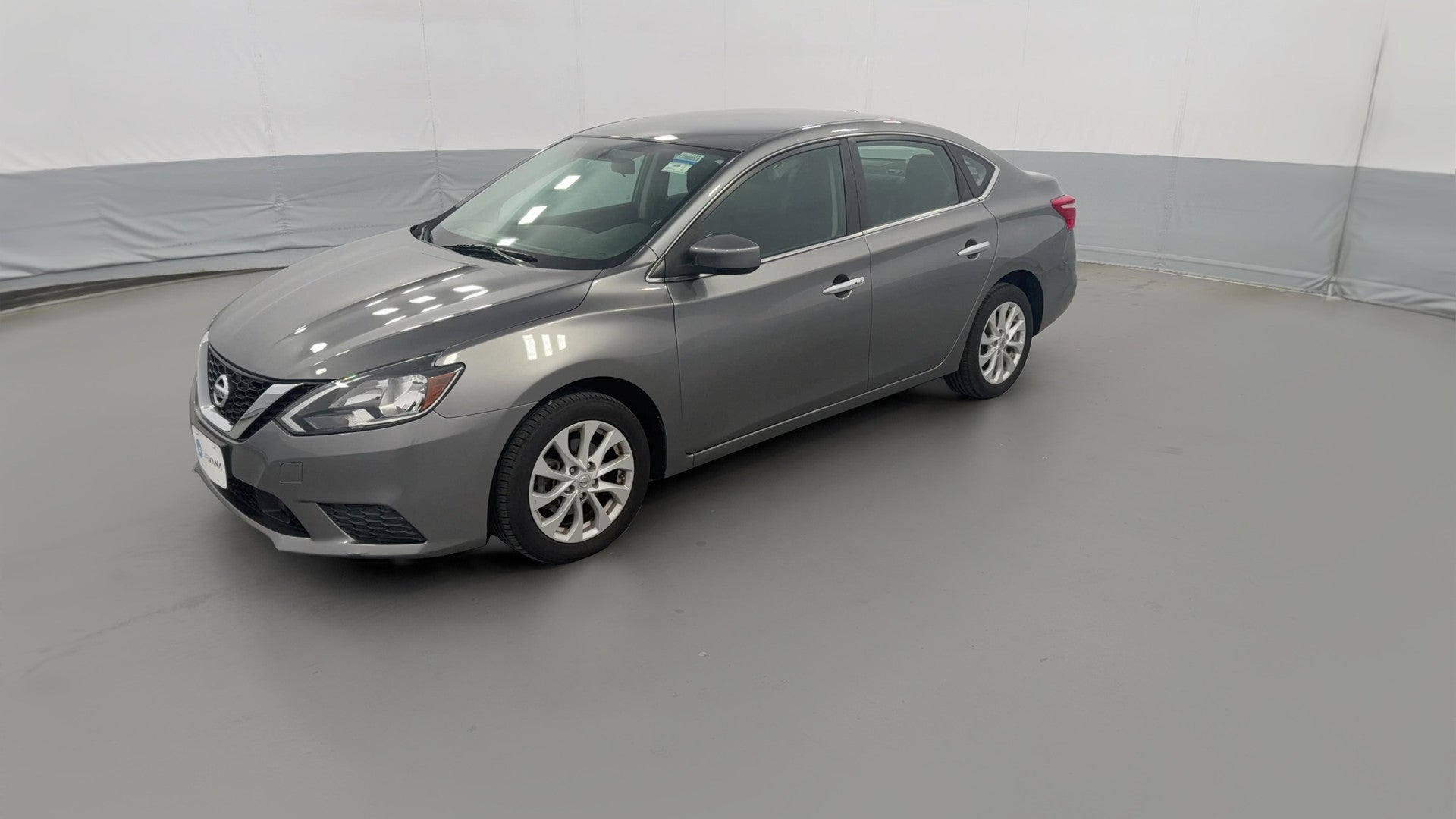 2019 Nissan Sentra vehicle photo