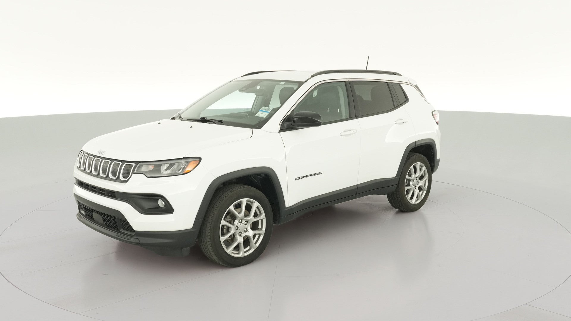 2022 Jeep Compass vehicle photo