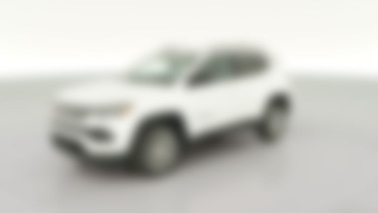 2022 Jeep Compass vehicle photo
