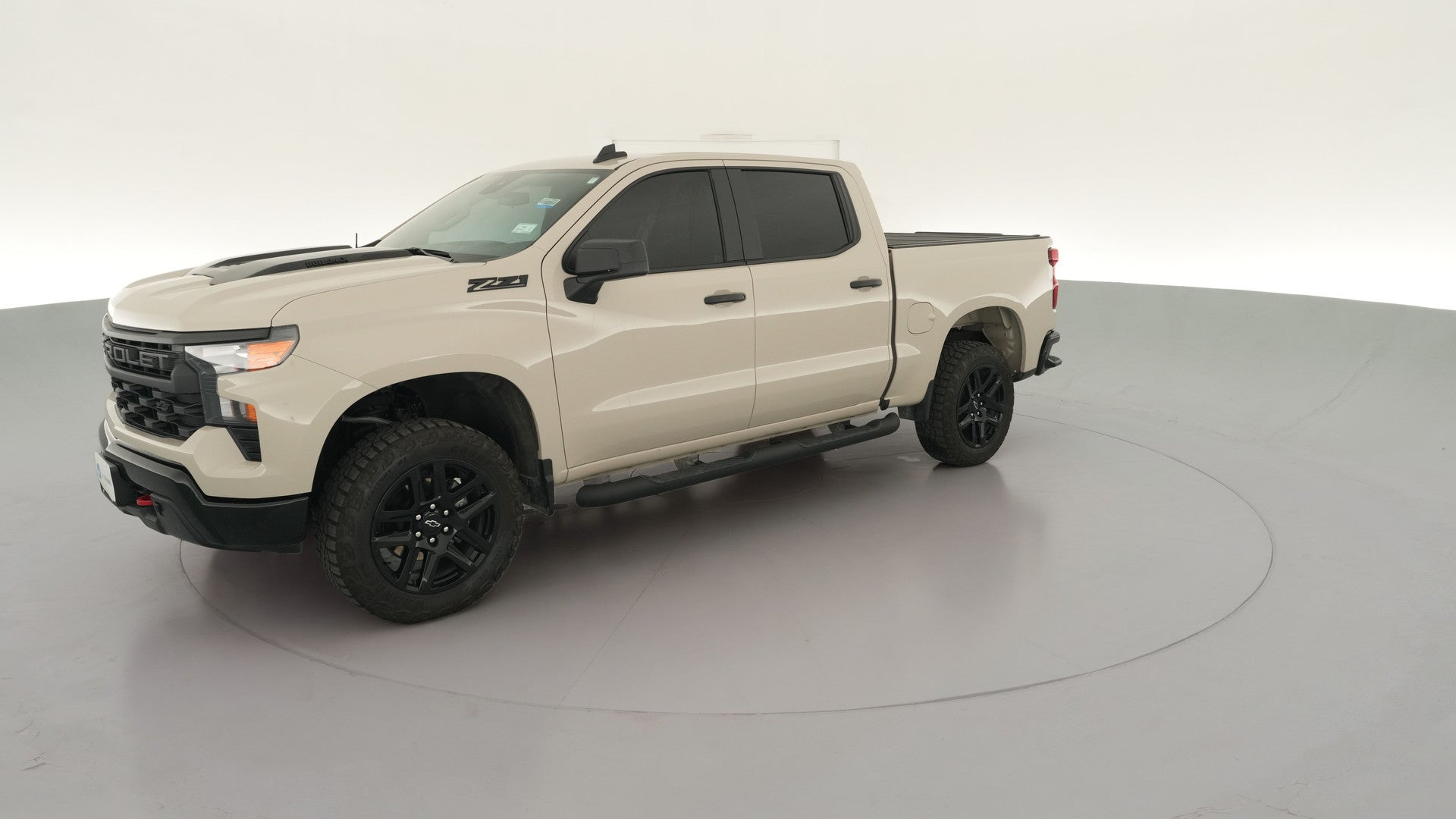 2026 Chevrolet Silverado 1500 Crew Cab vehicle photo