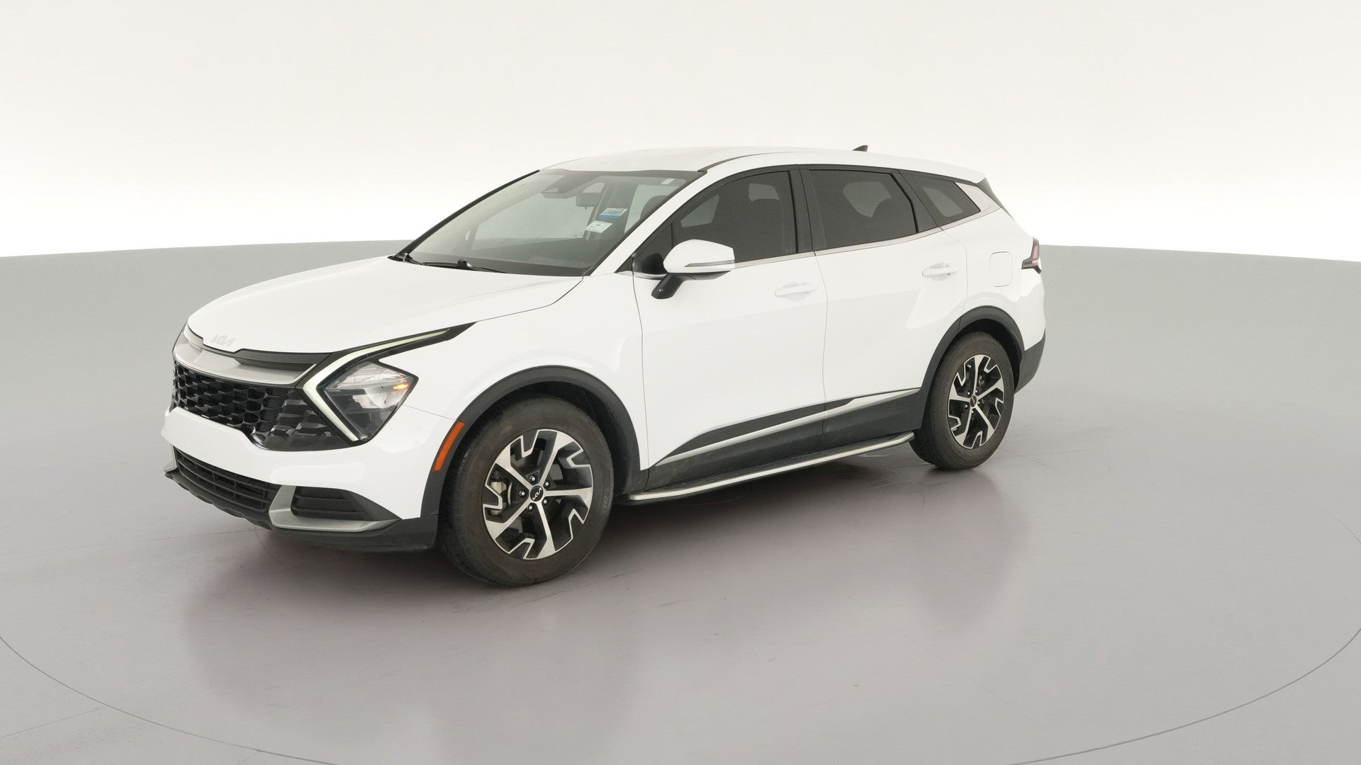 2023 Kia Sportage vehicle photo
