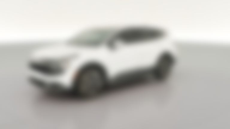 2023 Kia Sportage vehicle photo