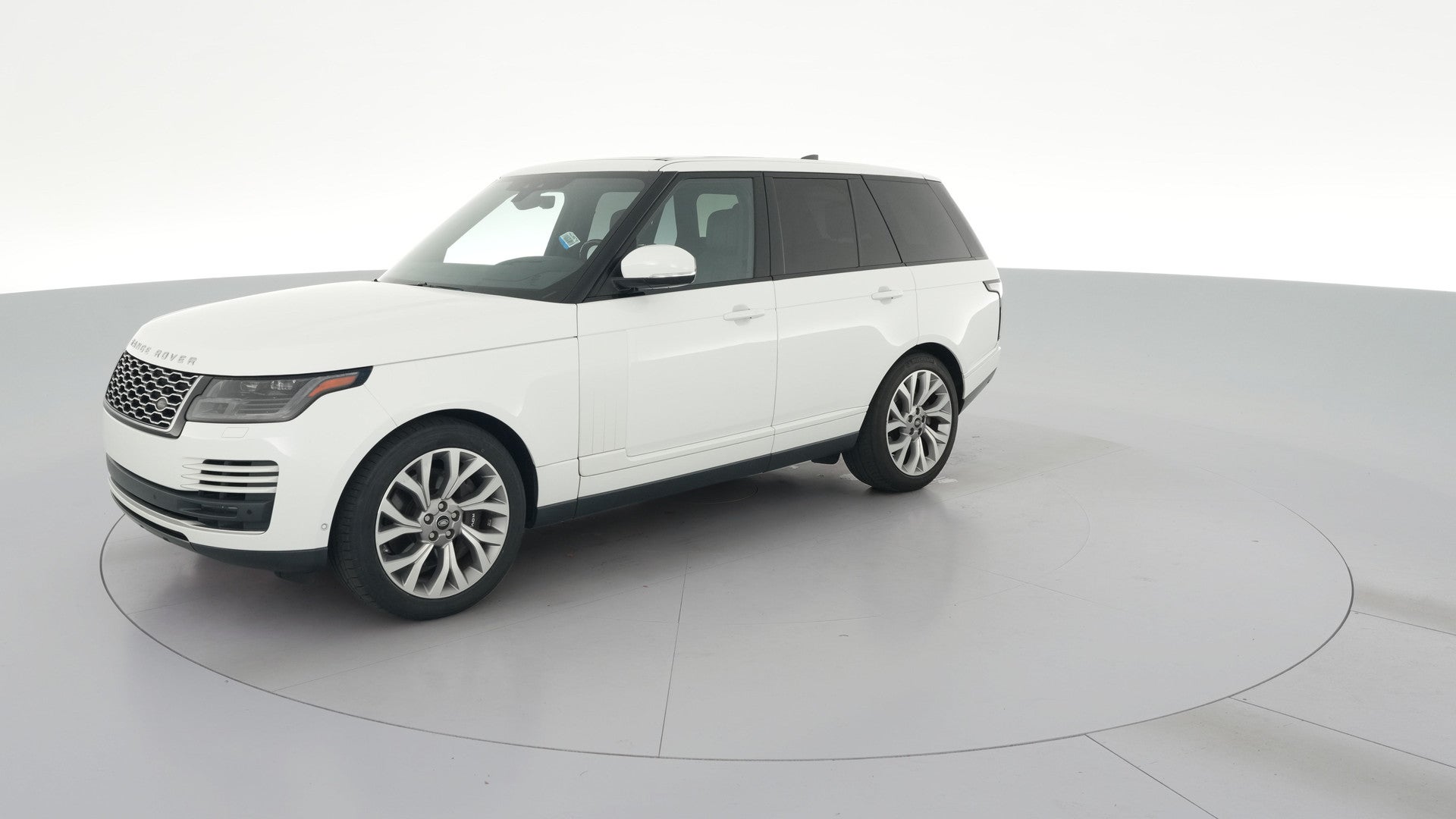 2019 Land Rover Range Rover vehicle photo