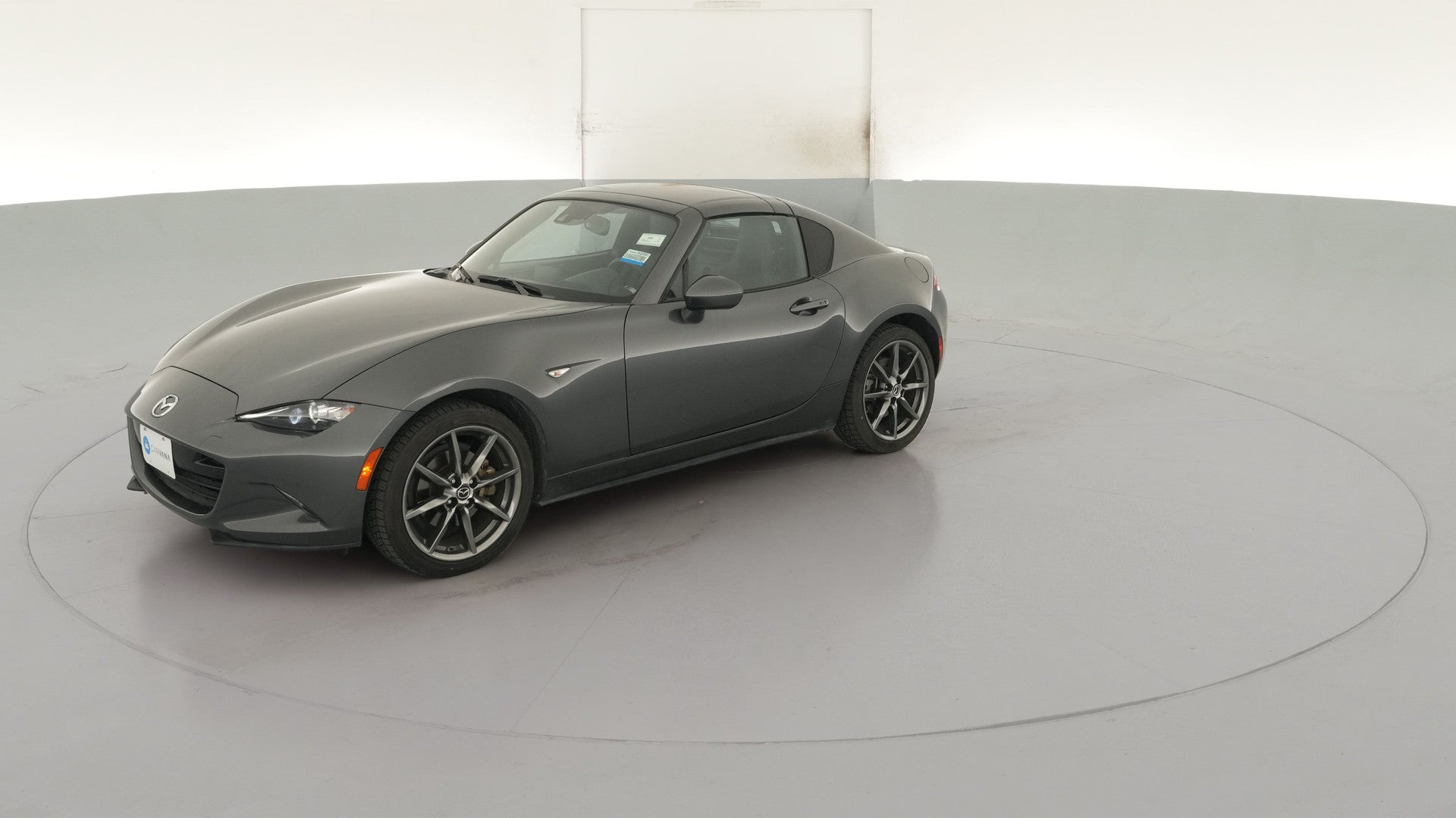 2018 MAZDA MX-5 Miata RF vehicle photo