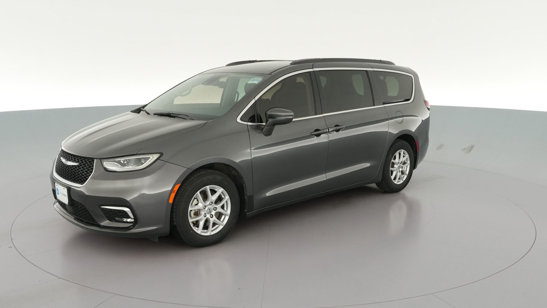 2022 Chrysler Pacifica vehicle photo