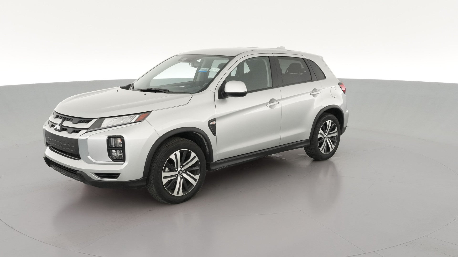 2026 Mitsubishi Outlander Sport vehicle photo