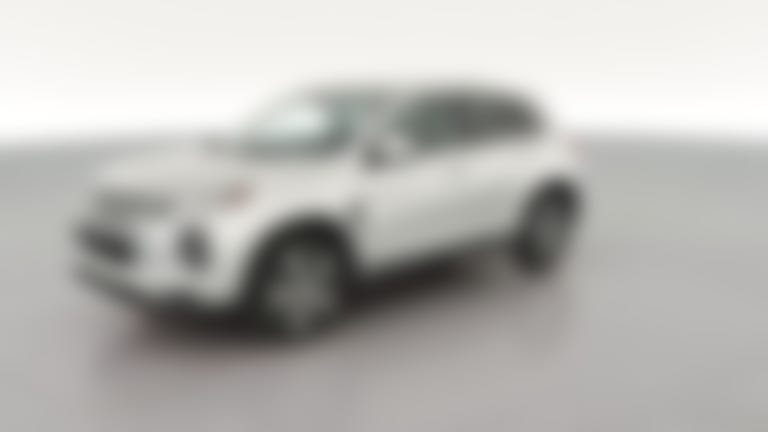 2026 Mitsubishi Outlander Sport vehicle photo