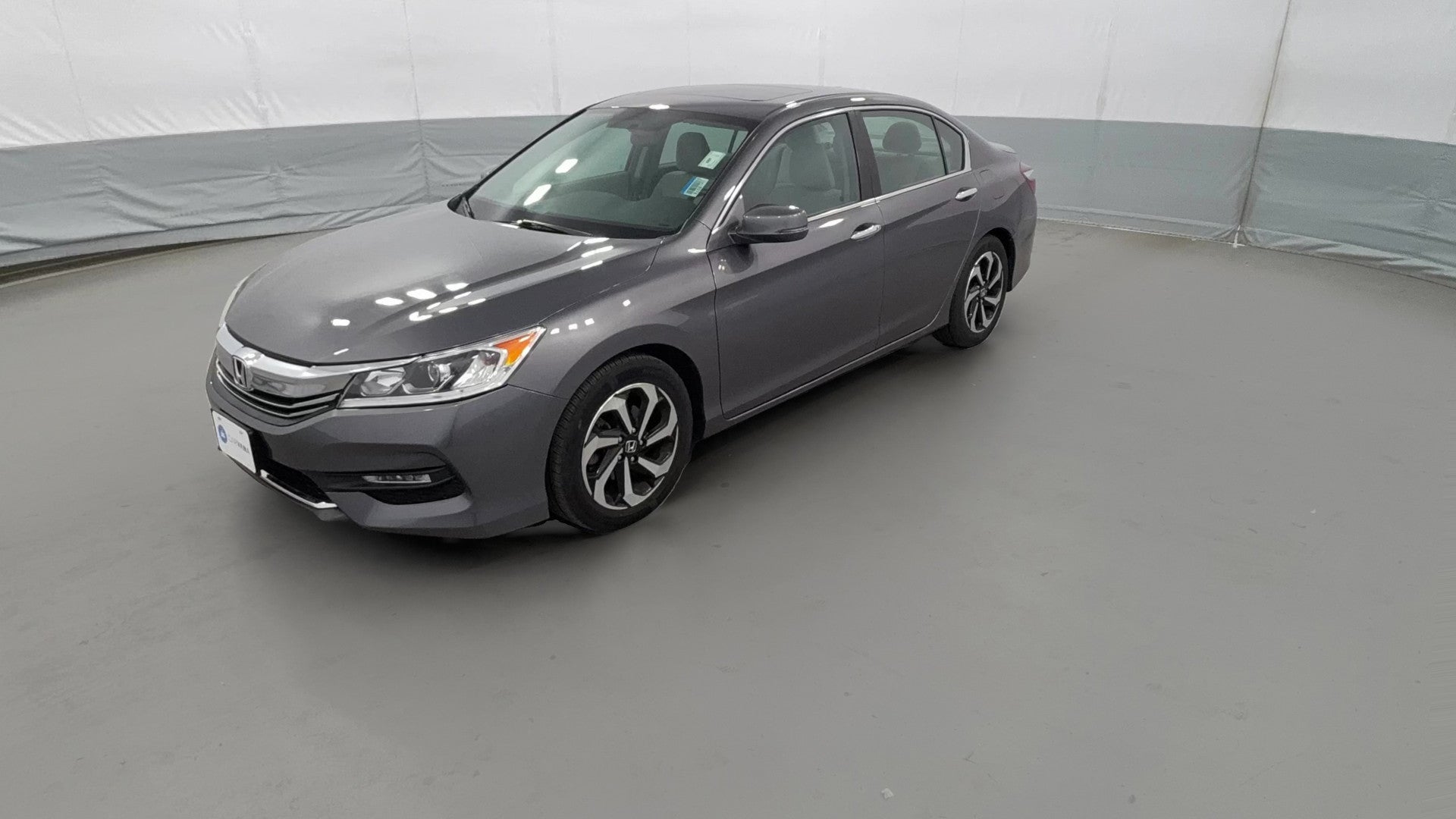 2017 Honda Accord vehicle photo