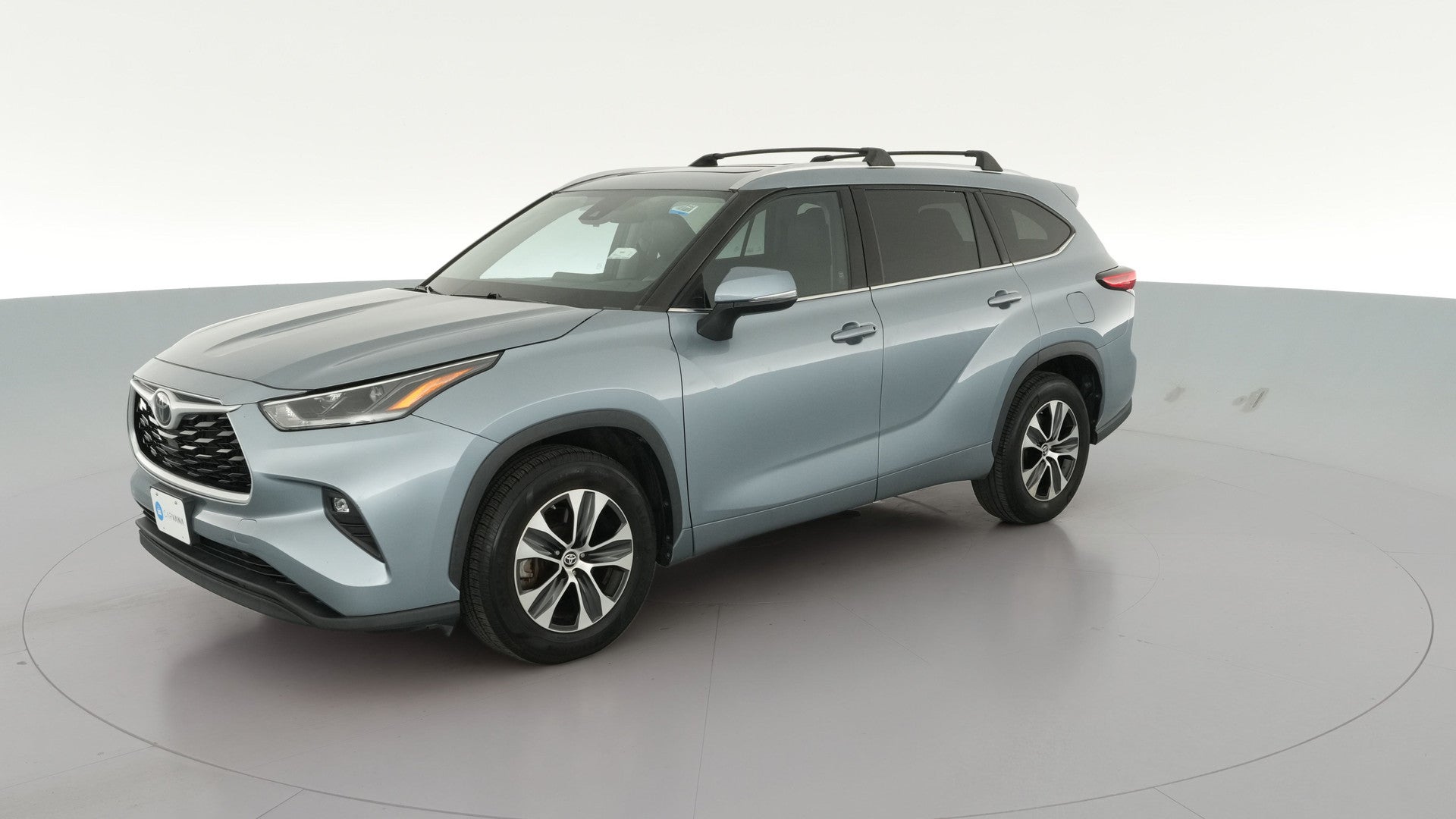 2021 Toyota Highlander vehicle photo