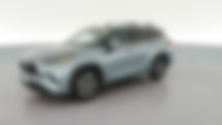 2021 Toyota Highlander vehicle photo
