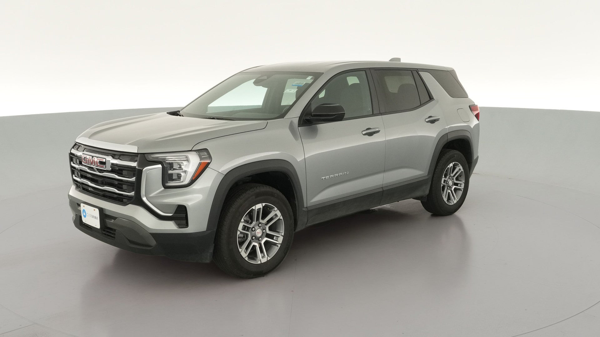 2026 GMC Terrain vehicle photo