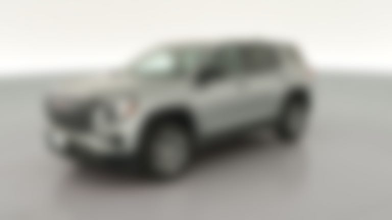 2026 GMC Terrain vehicle photo