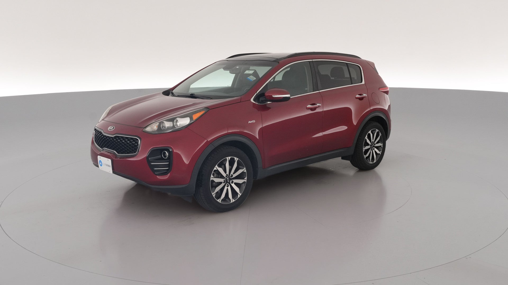 2019 Kia Sportage vehicle photo