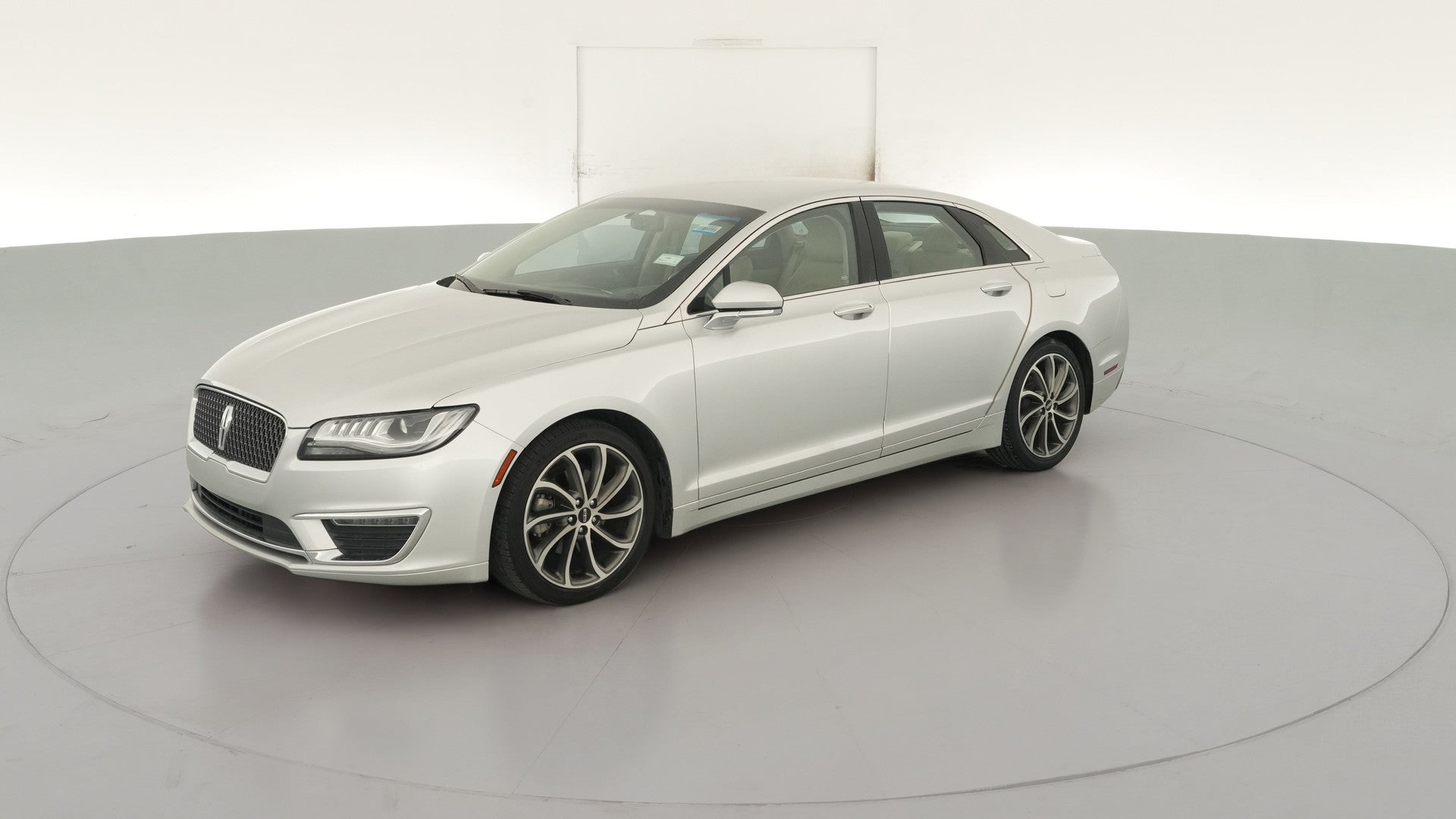 2018 Lincoln MKZ vehicle photo
