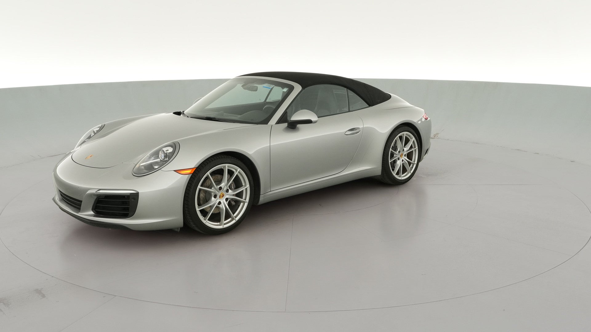 2018 Porsche 911 vehicle photo