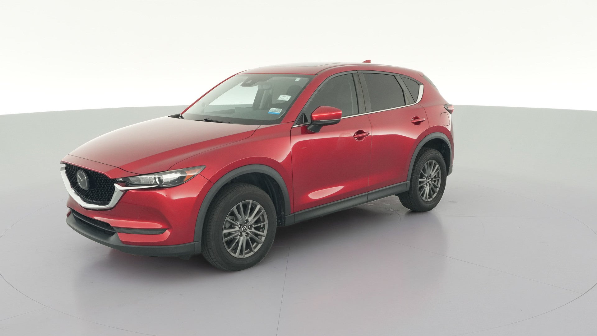 2021 MAZDA CX-5 vehicle photo