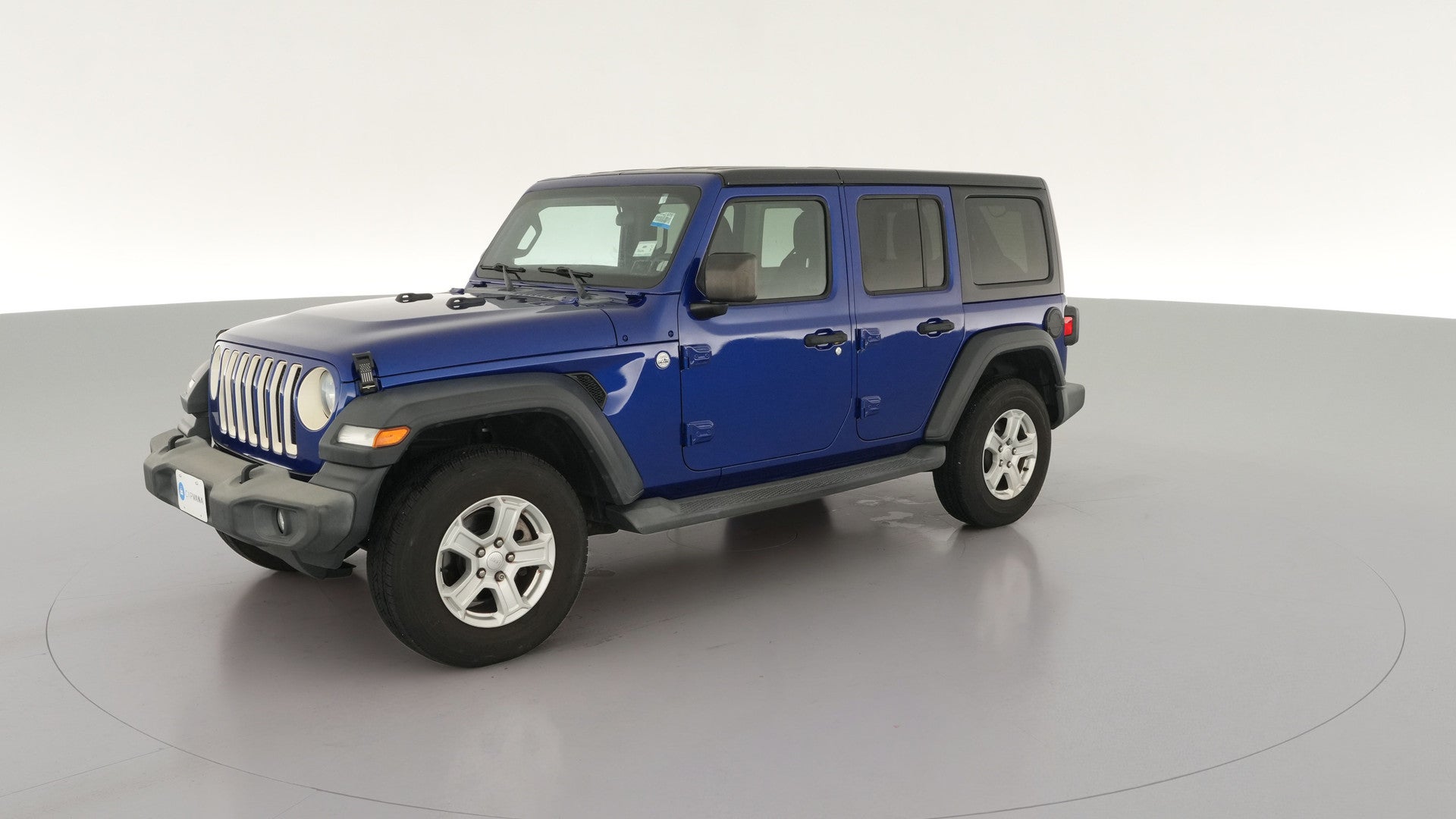 2018 Jeep Wrangler Unlimited vehicle photo
