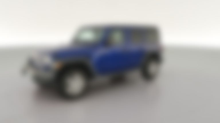 2018 Jeep Wrangler Unlimited vehicle photo