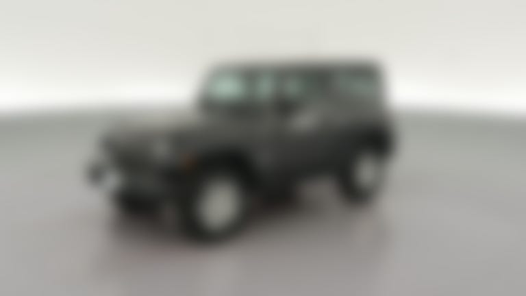 2017 Jeep Wrangler vehicle photo