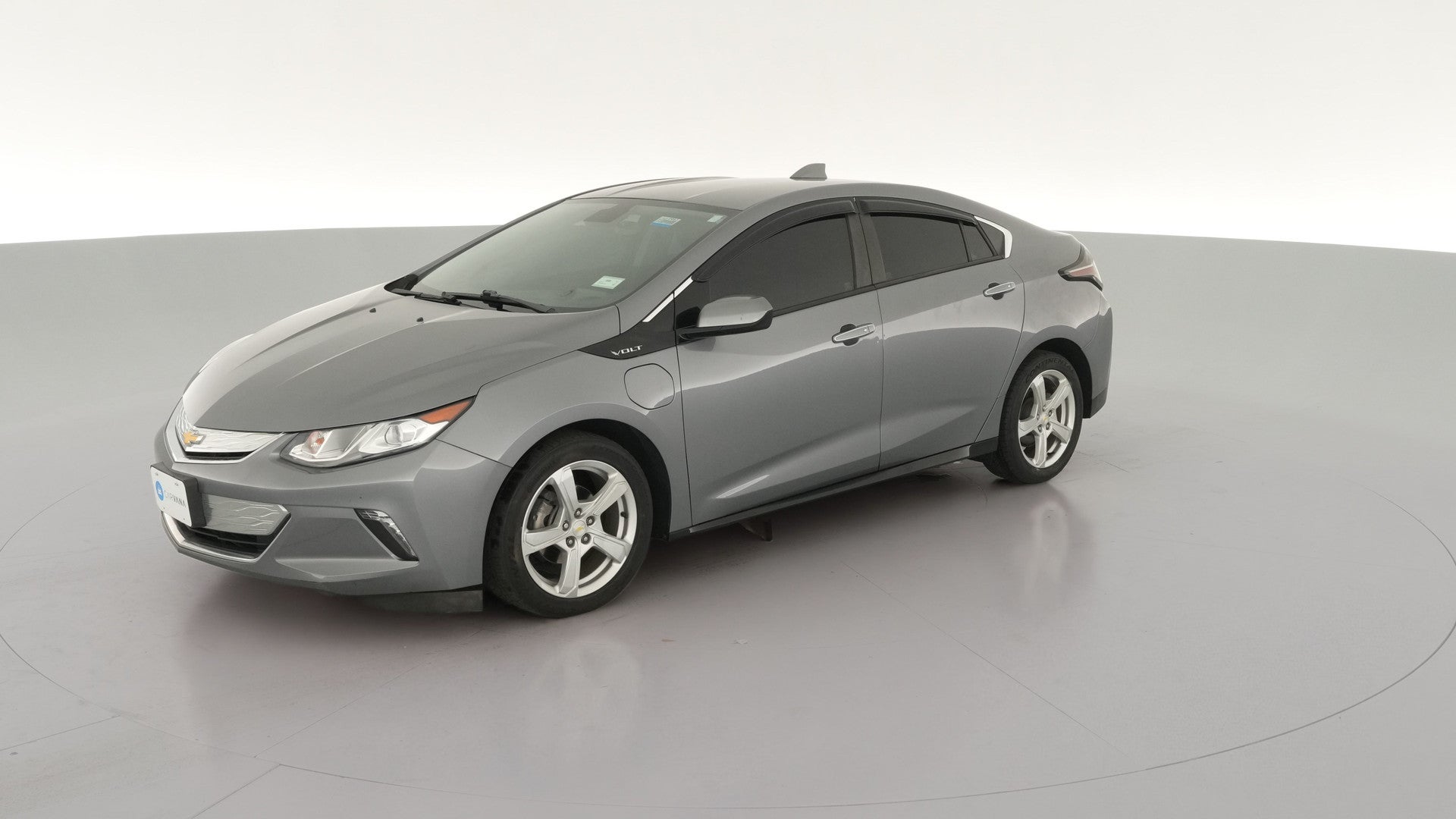 2018 Chevrolet Volt vehicle photo