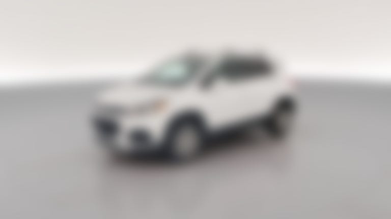 2020 Chevrolet Trax vehicle photo