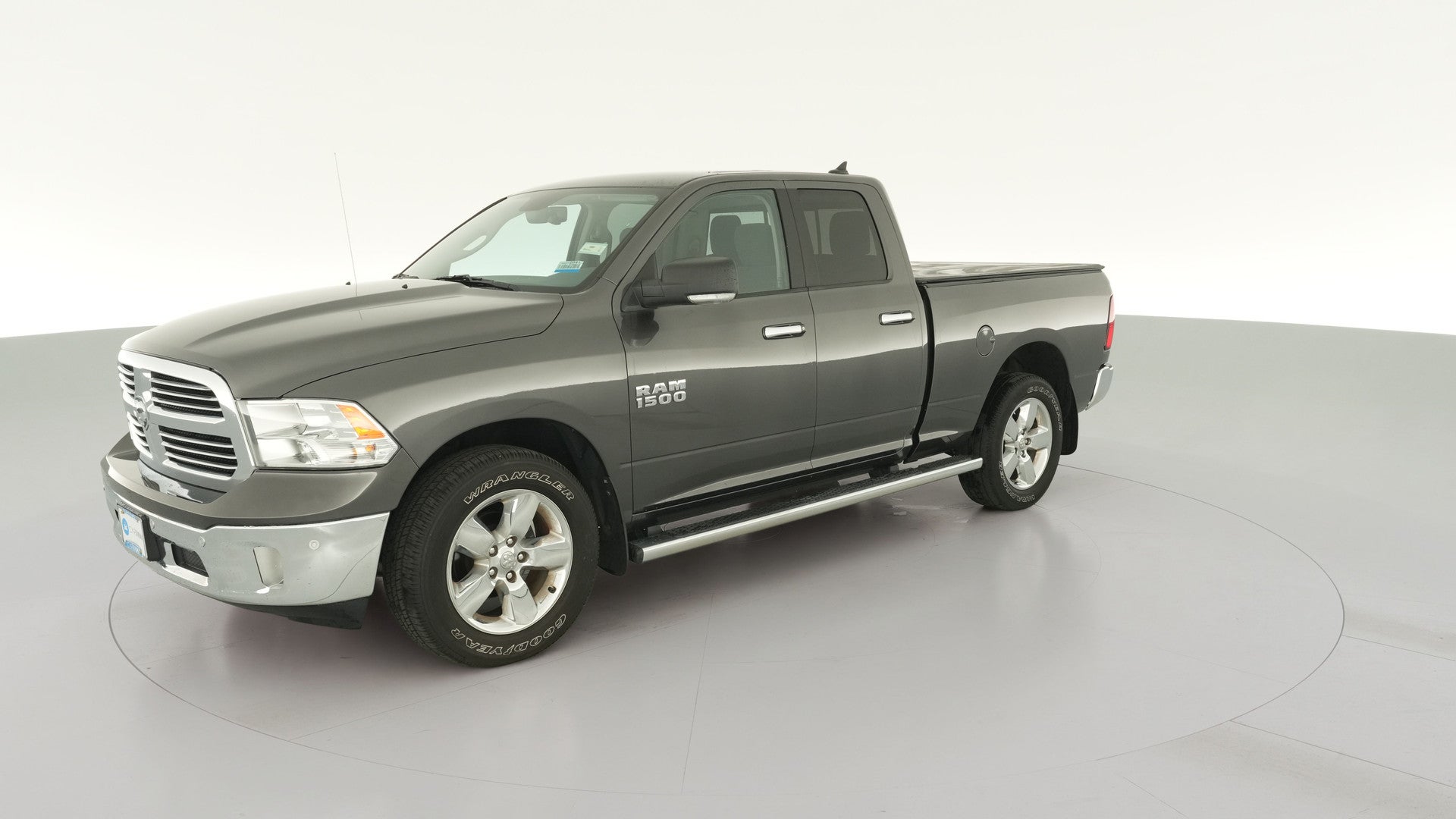 2018 Ram 1500 Quad Cab vehicle photo