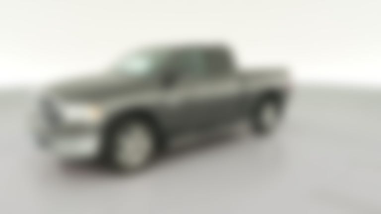 2018 Ram 1500 Quad Cab vehicle photo